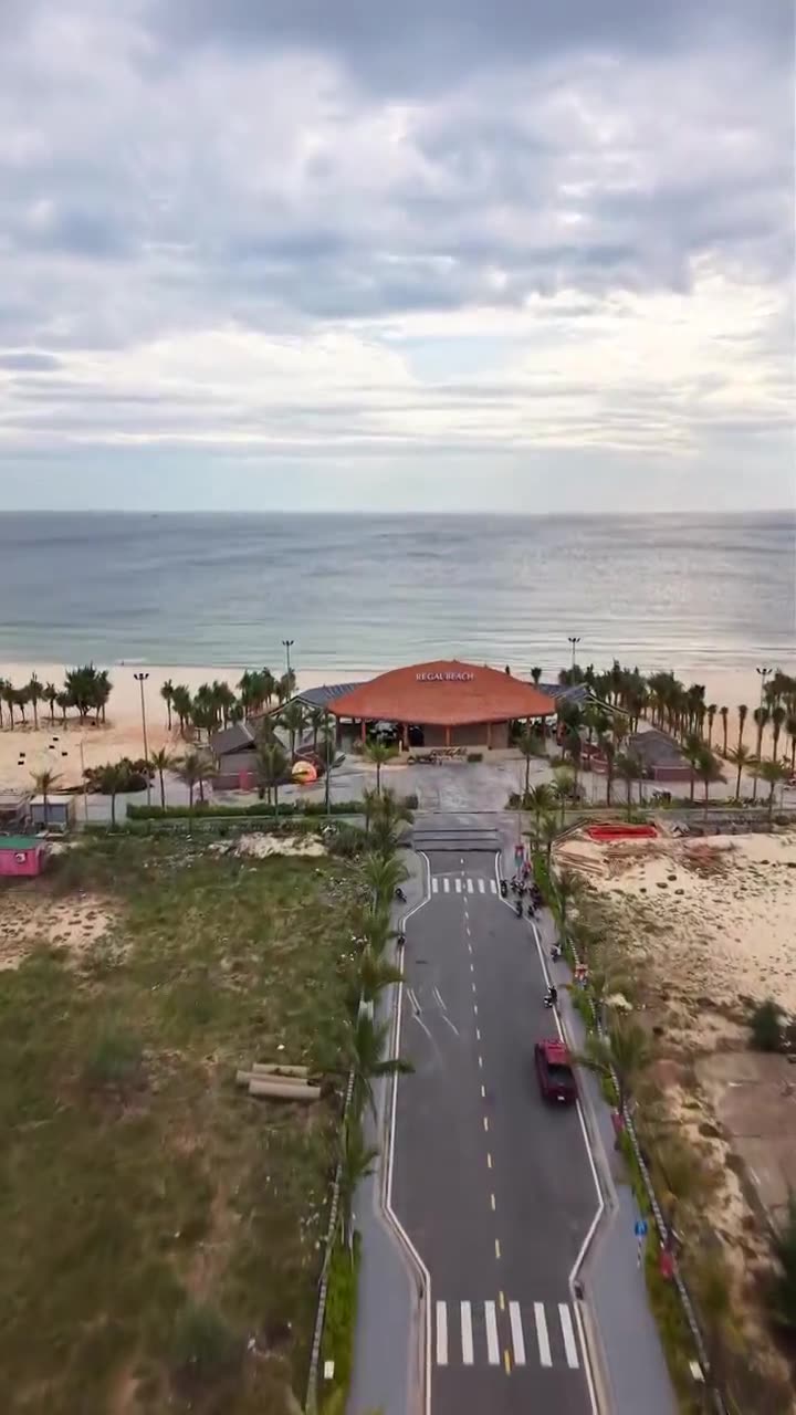 Regal Beach